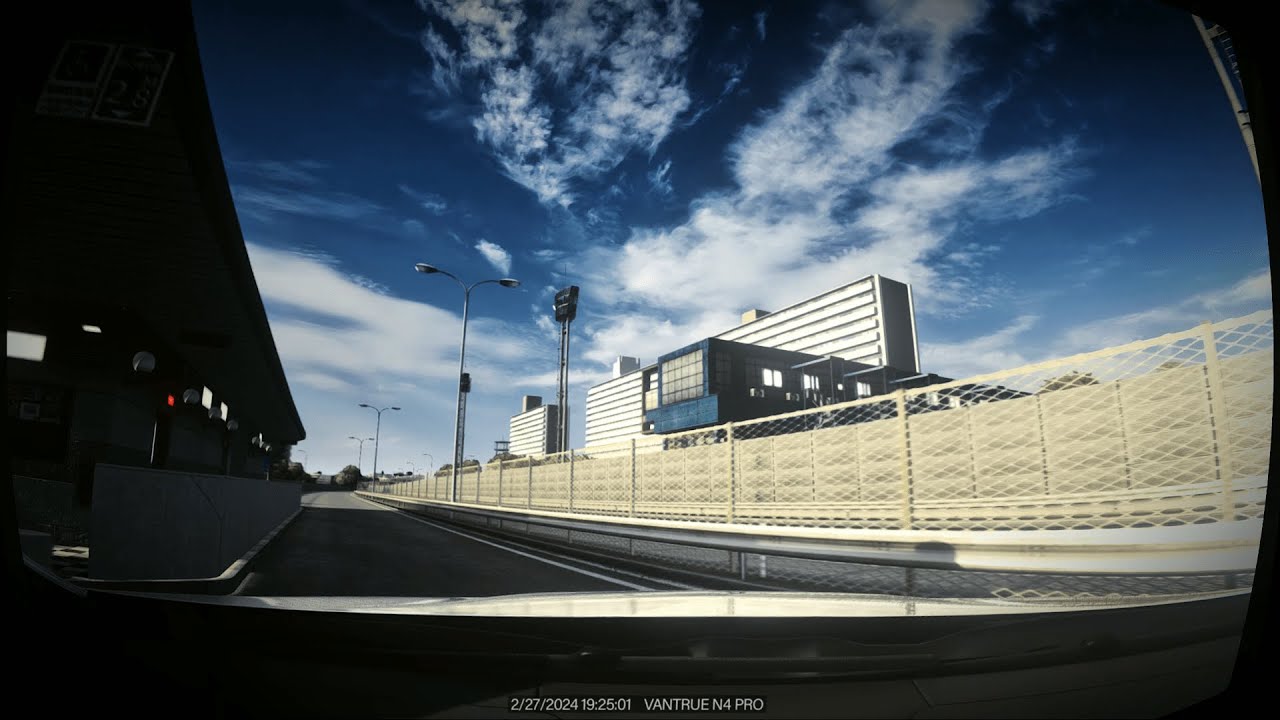 GoPro/Dashcam in Assetto Corsa (New Realistic ReShade) - YouTube