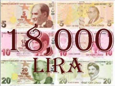 Art Brut- 18000 Lira- fan video