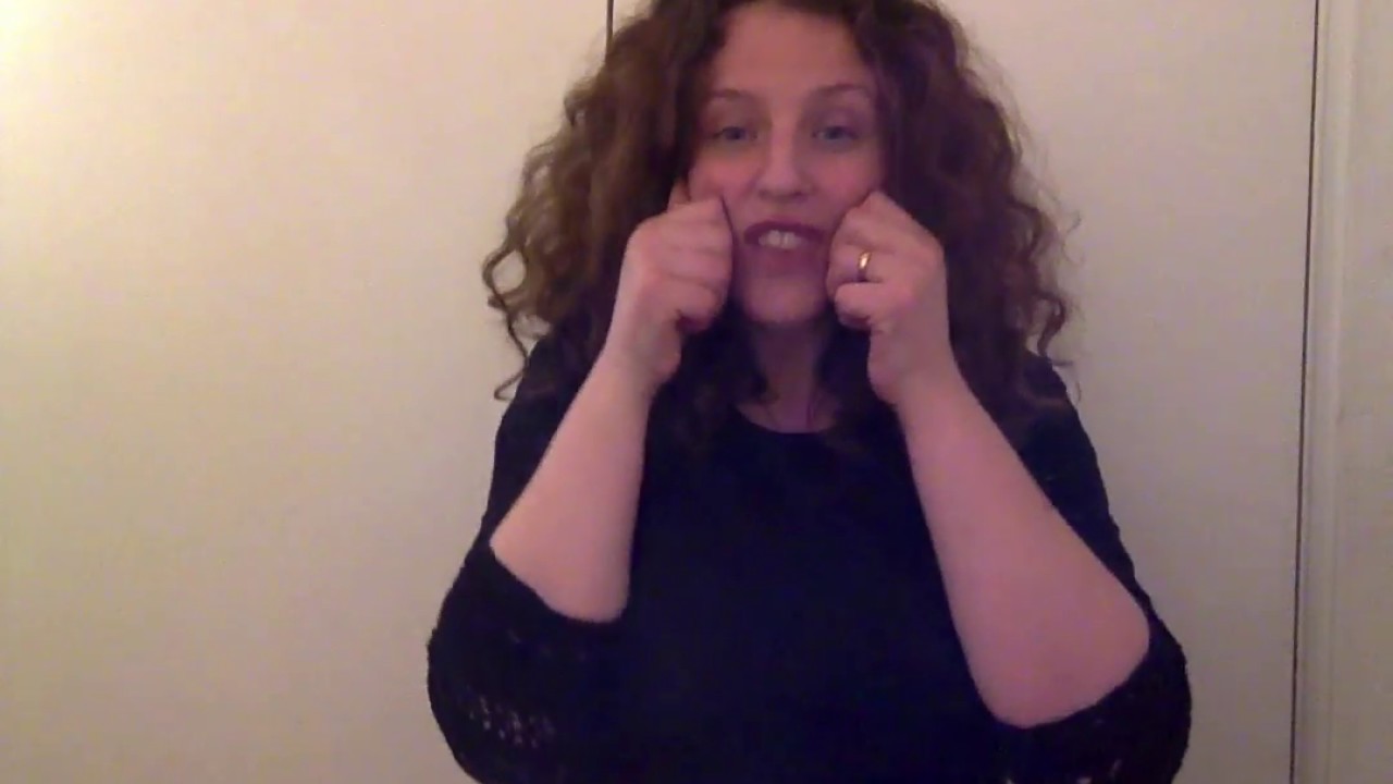 BSL Role Shift (subtitles available) - YouTube