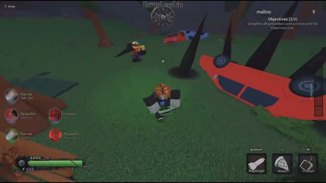 Laggy john vs eggman 0.5