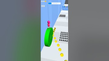 # Layers Roll GamePlay Walkthrough # iOS Android # Level 103 #