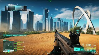 Battlefield 2042 Gameplay (PC UHD) [4K60FPS] screenshot 3