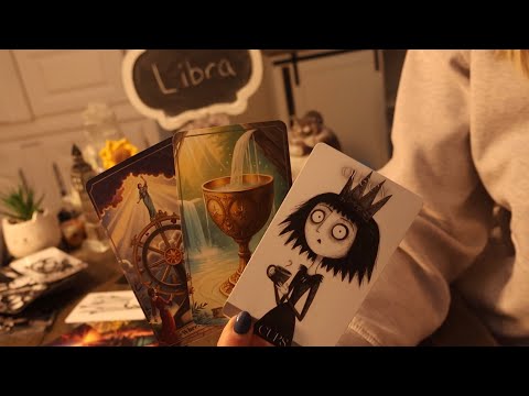 Libra: The Strangest Love Message I Have Everrr Received For Youuu 😄💞 April 2026 Tarot Love