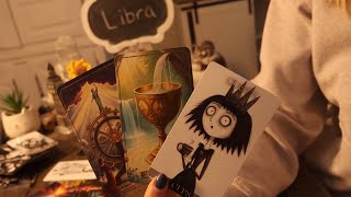 Libra The Strangest Love Message I Have Everrr Received For Youuu  April 2026 Tarot Love