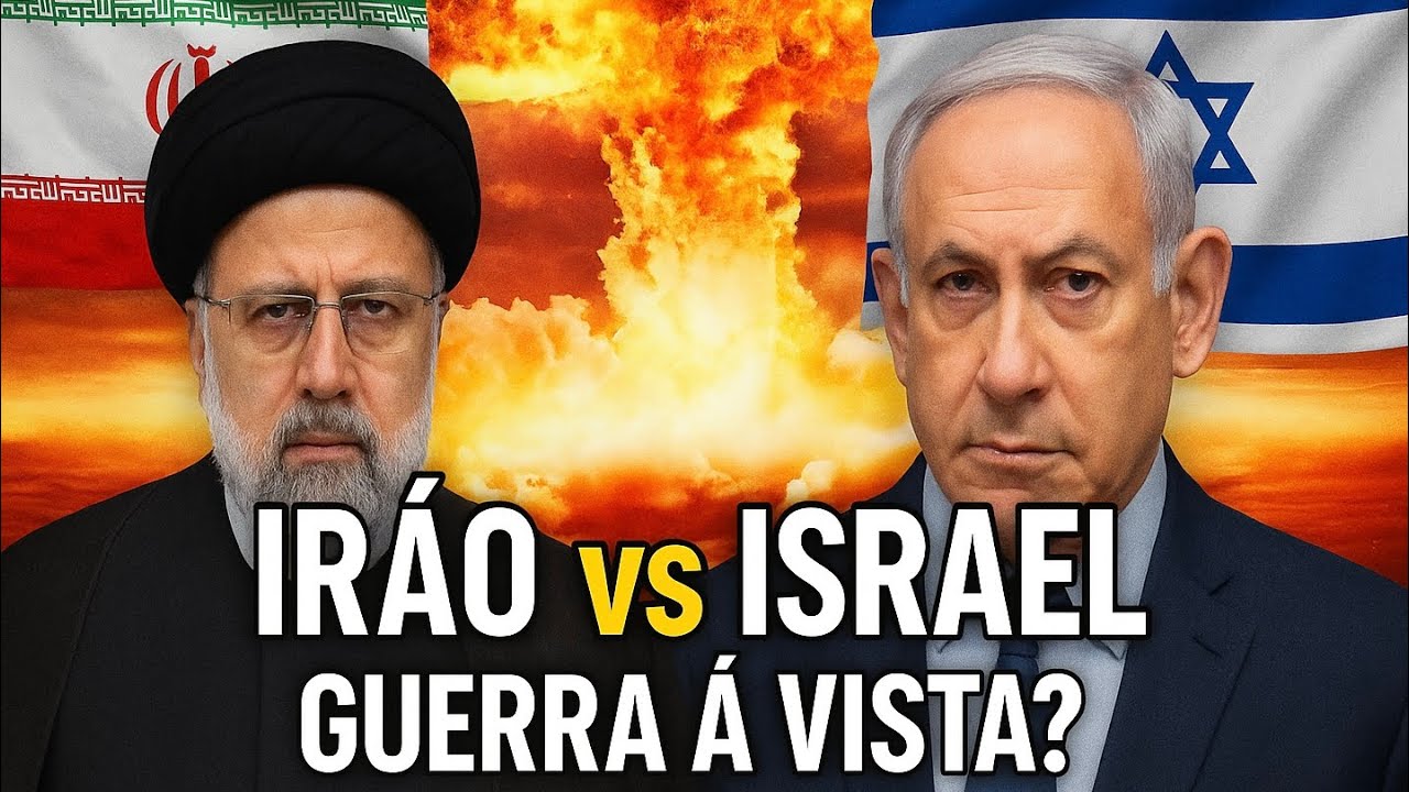 ⚠️ ВОЙНА НАЧАЛАСЬ: Израиль бомбит Тегеран — вот что теперь произойдет!