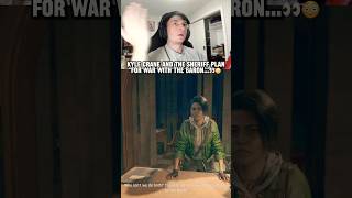 Kyle Crane Plans For War With The Baron…👀😳 #dyinglightthebeast #gaming #shorts