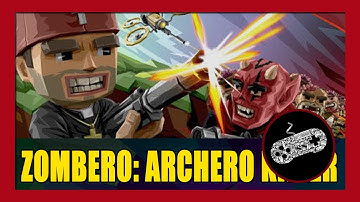 Zombero: Archero Killer (Early Access) Gameplay Walkthrough (Android) | First Impression