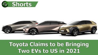 403.1 Will Toyota Finally Bring EVs to the US?