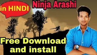 [With 100% proof] How to download~NINJA ARASHI~FREE and complete install guide screenshot 1