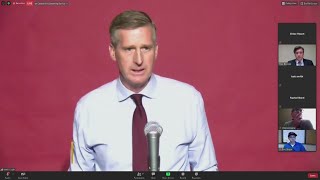U Of M To Cut Men’s Gymnastics, Tennis, Track Programs