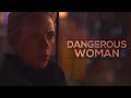 (Marvel) Natasha Romanoff || Dangerous Woman