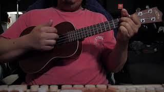 How to play: The Beatles | Golden Slumbers | Ukulele cover by Jeff Koy-Ouk screenshot 3
