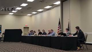 AUG 4th 2025 Regular London City Council Meeting