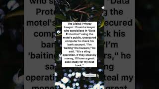 Privacy Lawyer Hacked 😂 #funny #shorts #jokes