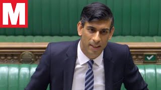 Chancellor Rishi Sunak announces new Covid-19 jobs plan after furlough ends