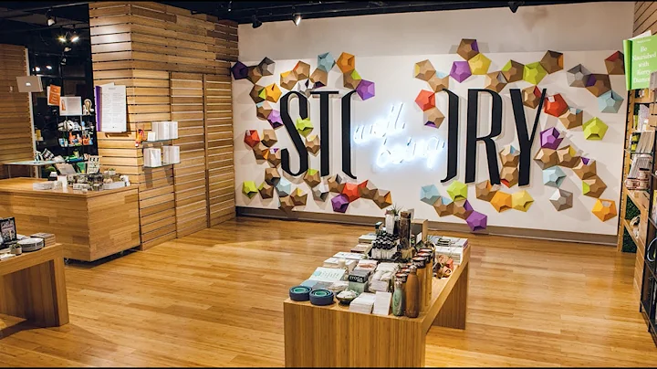 Rachel Shechtman - Reinventing Retail: Experience-...
