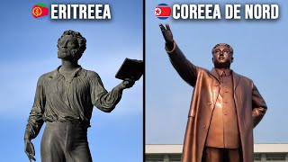 Cum Arata Coreea de Nord a Africii?