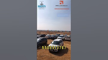 Gem Group Sree laxmi balaji township shadnagar town #gemgroup #sreelaxmibalajitownship #shadnagar