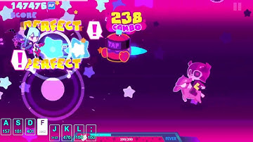 [ Muse Dash ] illanai-assorted#TPZREMAKE(Custom)★10