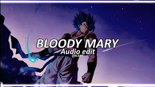 Bloody Mary - [audio edit] Lady Gaga - Instrumental best part