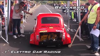 1° Elettro Car Racing | Cronoscalata Belpasso (CT) - 29/05/2016