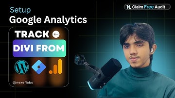 How to track WordPress DIVI Form using Google Tag Manager for Google analytics 4 by Nexef Labs