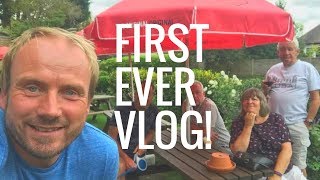 My very first (and last!) Vlog - # 001 (Part 1)