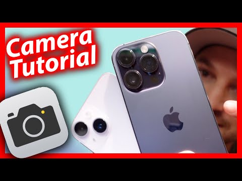 How To Use The iPhone 14 Pro u0026 14 Pro Max Camera Tutorial, Tips and Tricks