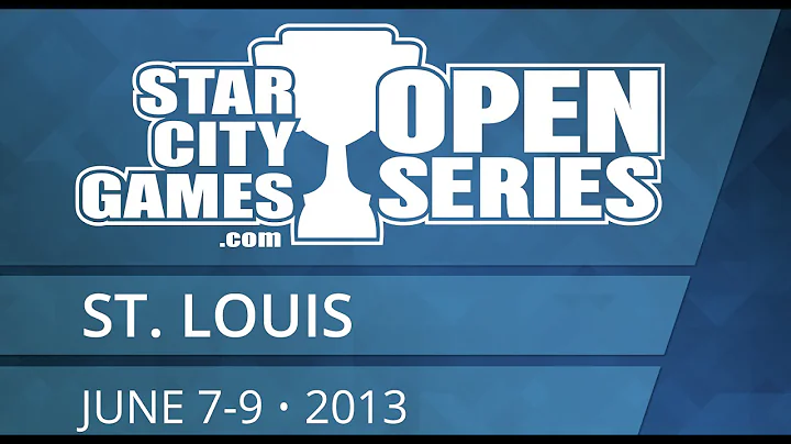 SCGSTL - 2013 - Standard - Round 1 - Jack Fogle vs...