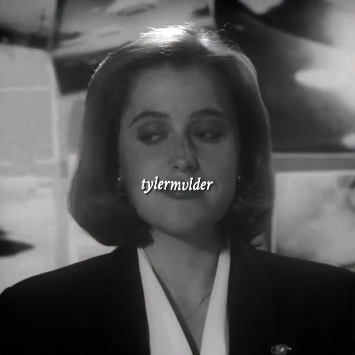 Dana Scully #danascully #thexfiles #shorts #edit #gilliananderson #dana #scully