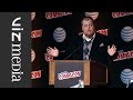 Masashi Kishimoto Panel - New York Comic-Con 2015