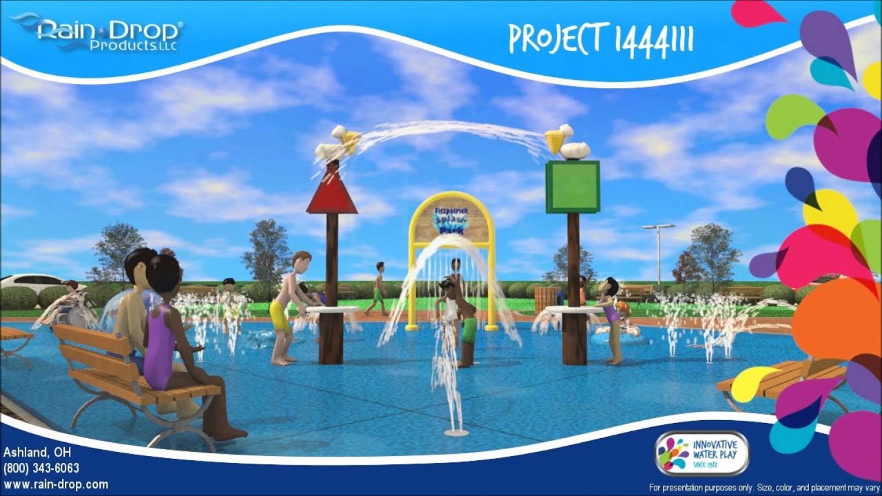 spray parks rochester ny Project 1444111