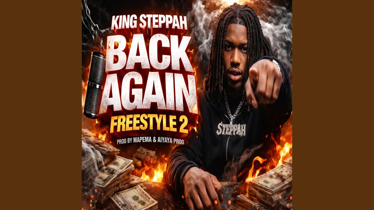 Watch Back Again Freestyle 2 on YouTube Watch Back Again Freestyle 2 on YouTube