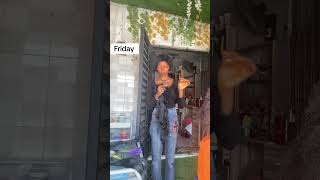 Braiding Hair For The Week