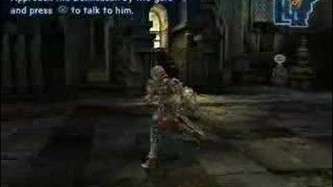 TwinPad Final Fantasy XII movement