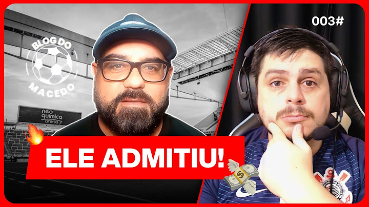 Macedo admite algo RELEVANTE sobre quitação da Neo Química Arena, SAF também foi assunto!