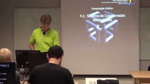INE 5420 - Computação Gráfica (2015.2) Clipping - Parte 0 - O Sistema de Coordenadas Normalizado