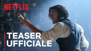 Frankenstein | Guillermo del Toro | Teaser ufficiale | Netflix Italia
