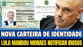 Government issues legal notice to those who have not obtained a new identity card; deadline 2025. Government issues legal notice to those who have not obtained a new identity card; deadline 2025.