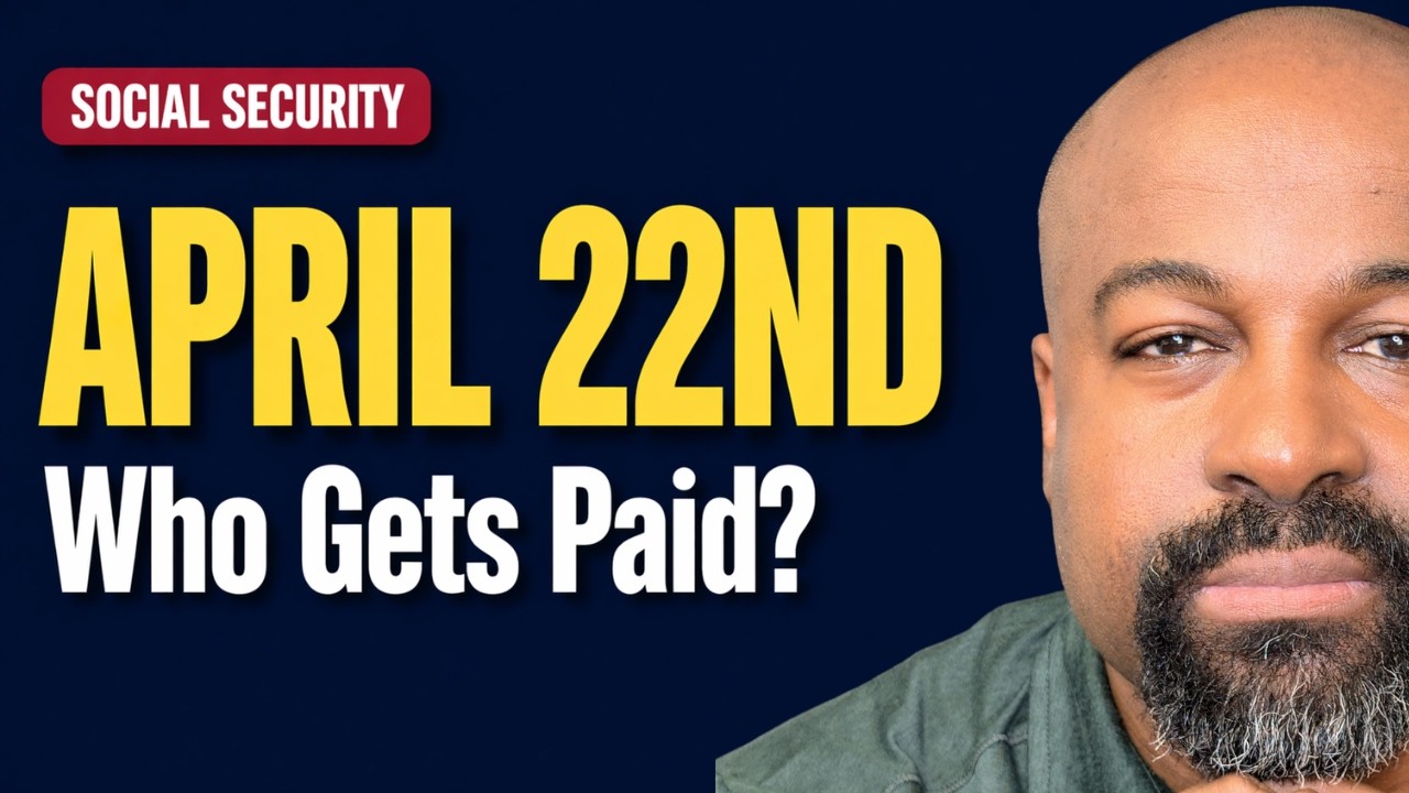 YouTube video by Benefits Insider - Social Security & Food Stamps