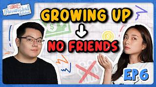 "Money First, Friends Second" #NotFinancialAdvice EP 6