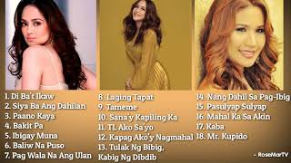 Jessa Zararagoza | Jolina Magdangal | Tootsie Guevara | Non-Stop Playlist