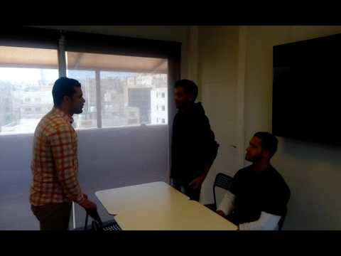 المصريين في الغربة تعرف ايه عن مصر يا عباس