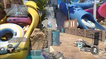 Black Ops 3 Wraith, Hatr And PowerCore 