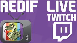 ♠ REDIF LIVE : {EPICUBE} EPIC - (09/01/2015)