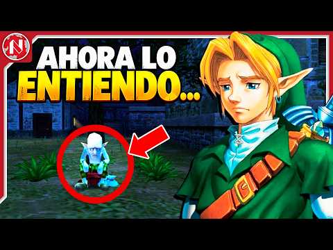 10 Ocarina of Time Things You ONLY Understand as an ADULT