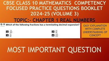 Which of the following fractions has a terminating decimal expansion? 1   33/343   2 19/49