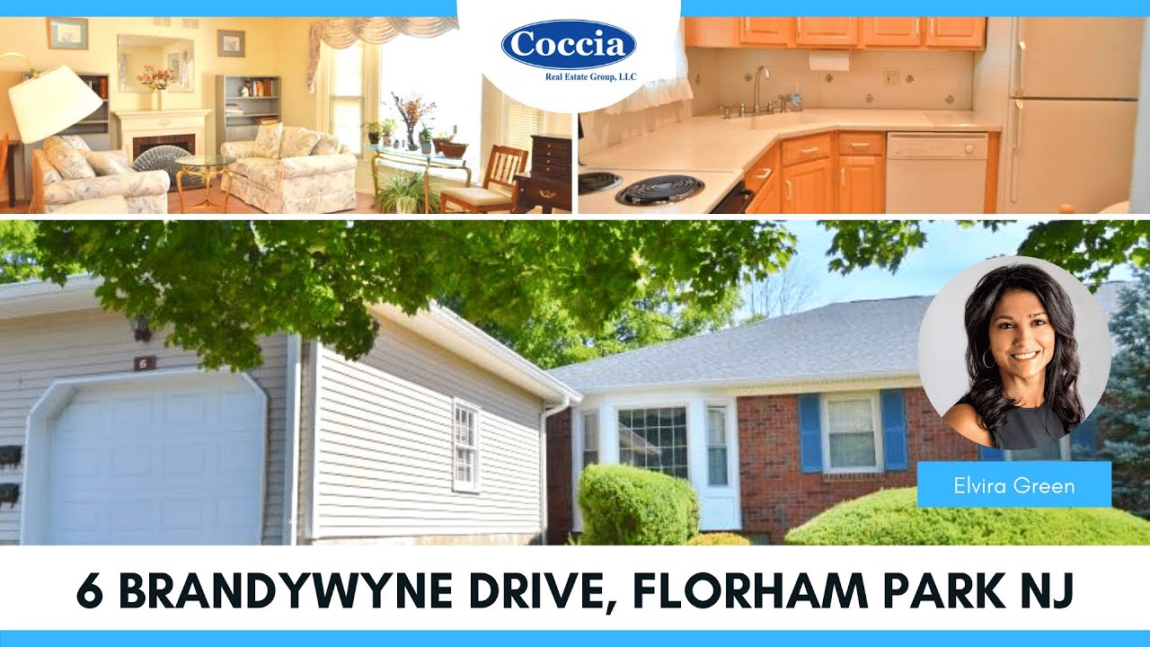 6 Brandywyne Drive | Homes for Sale Florham Park  NJ | Morris County