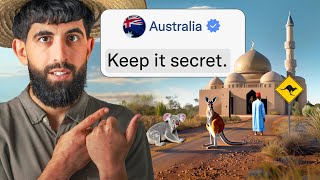 I found a HIDDEN MUSLIM Town in The Aussie Outback by OnePath Network 1,218,862 views 1 month ago 24 minutes