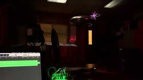 More Tesla Coil Songs With New MIDI Interrupter